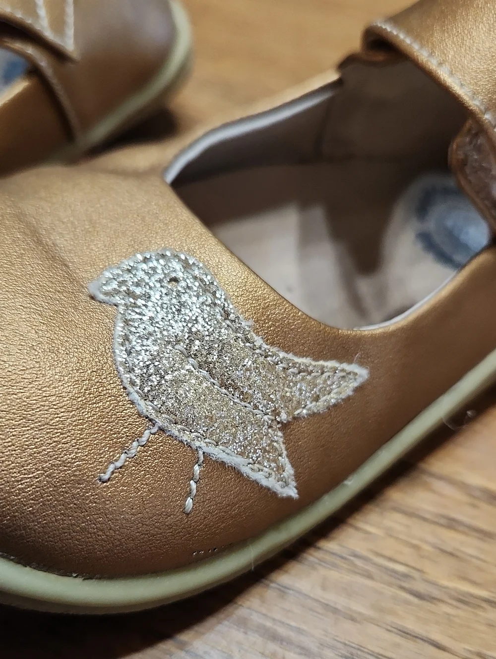 Livie & Luca Leather Mary Jane Size 13